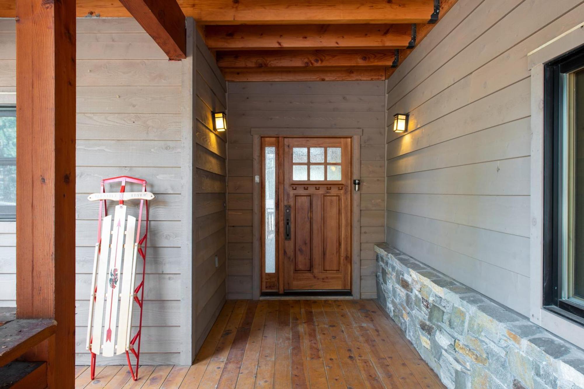 Coyote Moon By Avantstay Cabin Wsauna Mins From Dt Truckee Northstar Екстер'єр фото